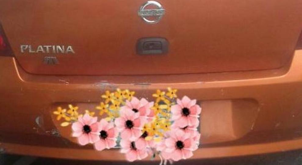 Nissan Platina 2004 Gustavo A. Madero