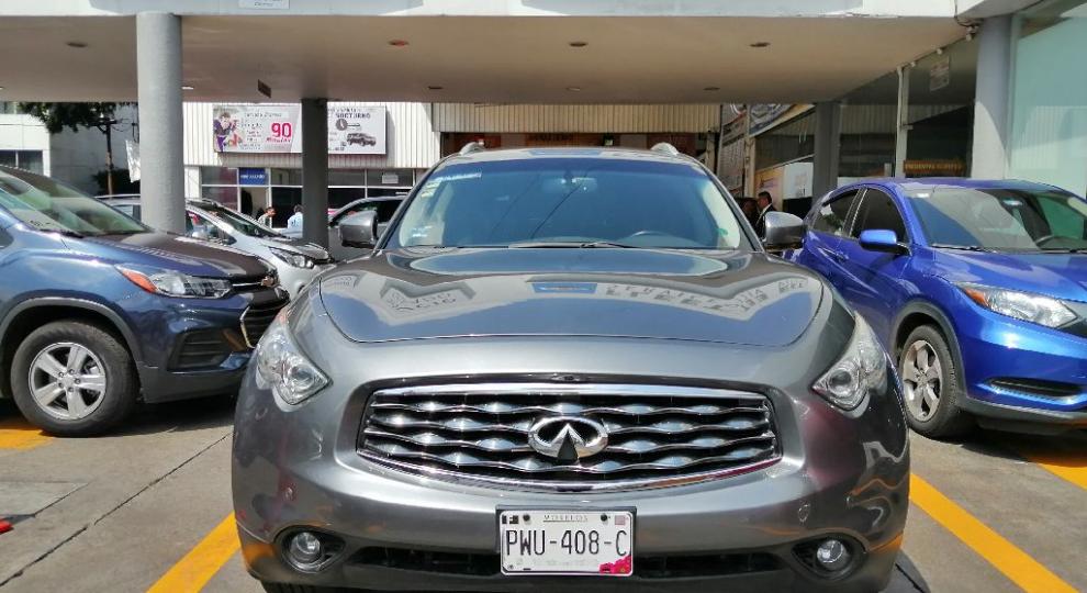 Infiniti QX70 2014 Iztapalapa