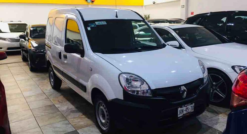 Renault Kangoo 2016 Zapopan