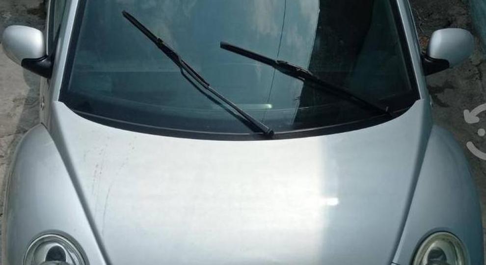 Volkswagen Beetle 2002 Xala