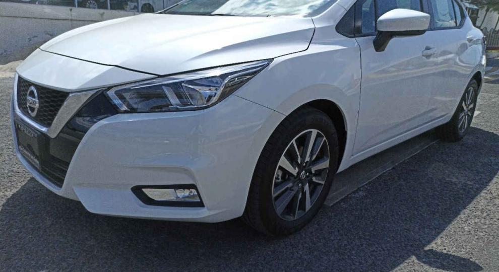 Nissan Versa 2022 Celaya
