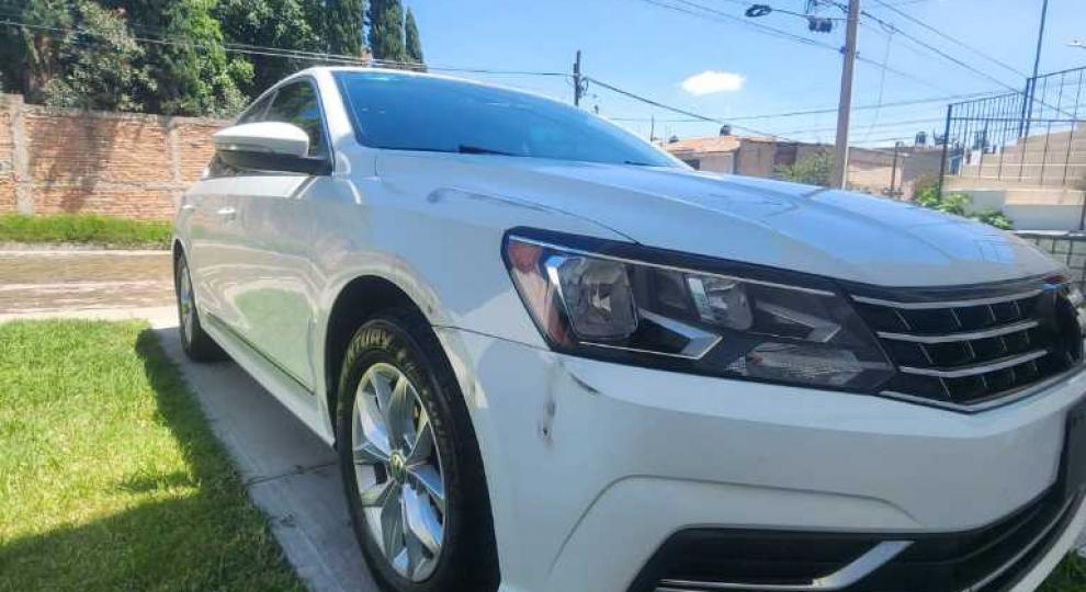 Volkswagen PASSAT SPORTLINE 2016 Zapopan
