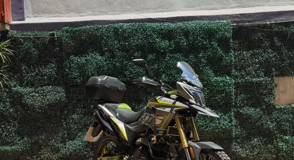 Vento Motos Doble propósito 2024 Cuauhtémoc