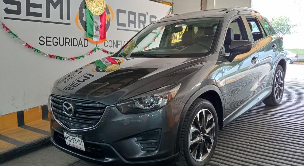Mazda CX-5 2016 Tlalnepantla