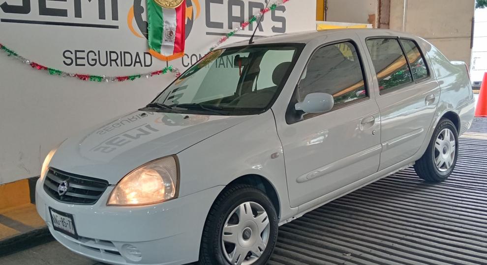 Nissan Platina 2007 Tlalnepantla