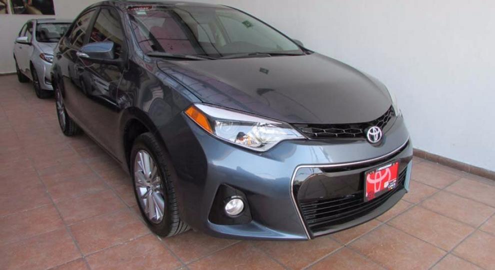 Toyota Corolla 2015 Benito Juárez