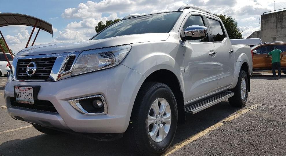 Nissan Frontier 2016 Puebla