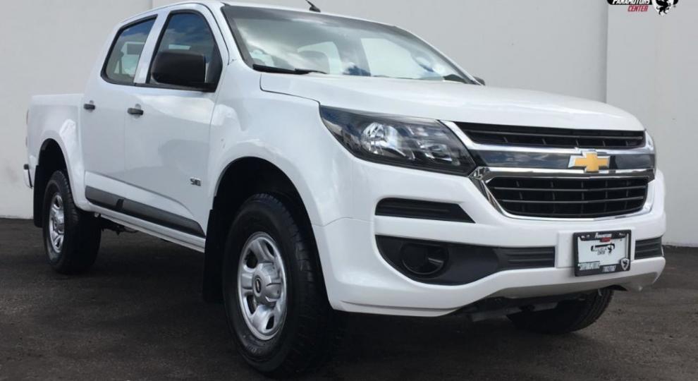 Chevrolet S10 Pick Up 2017 Acambay