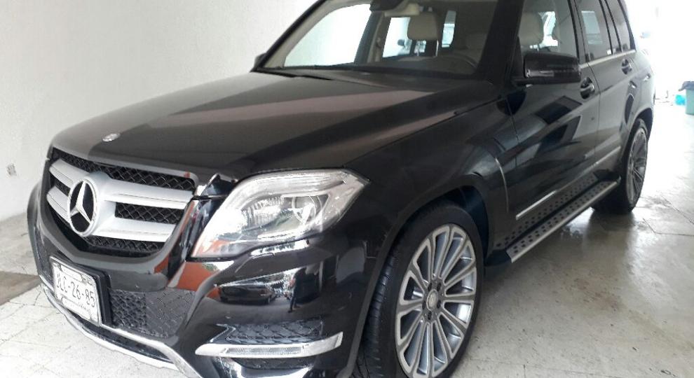 Mercedes Benz Clase GLK 2014 Guadalajara