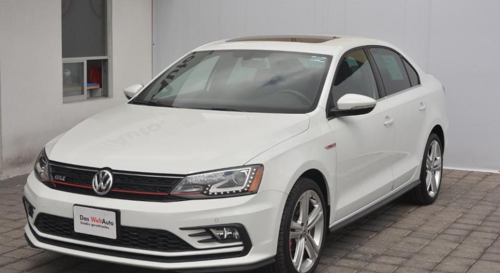 Volkswagen Jetta 2017 Puebla