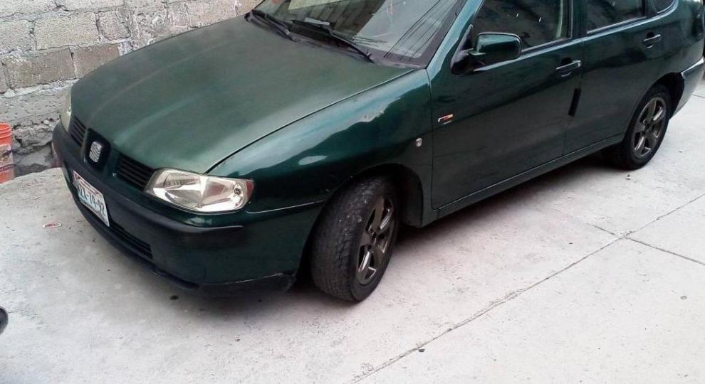Seat Córdoba 2001 Cuautitlan Izcalli