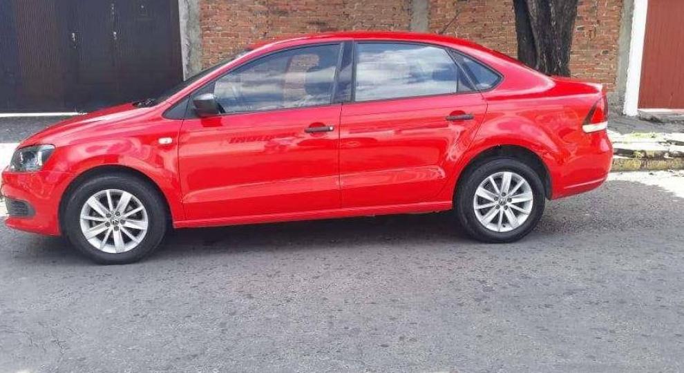Volkswagen Vento 2015 Puebla