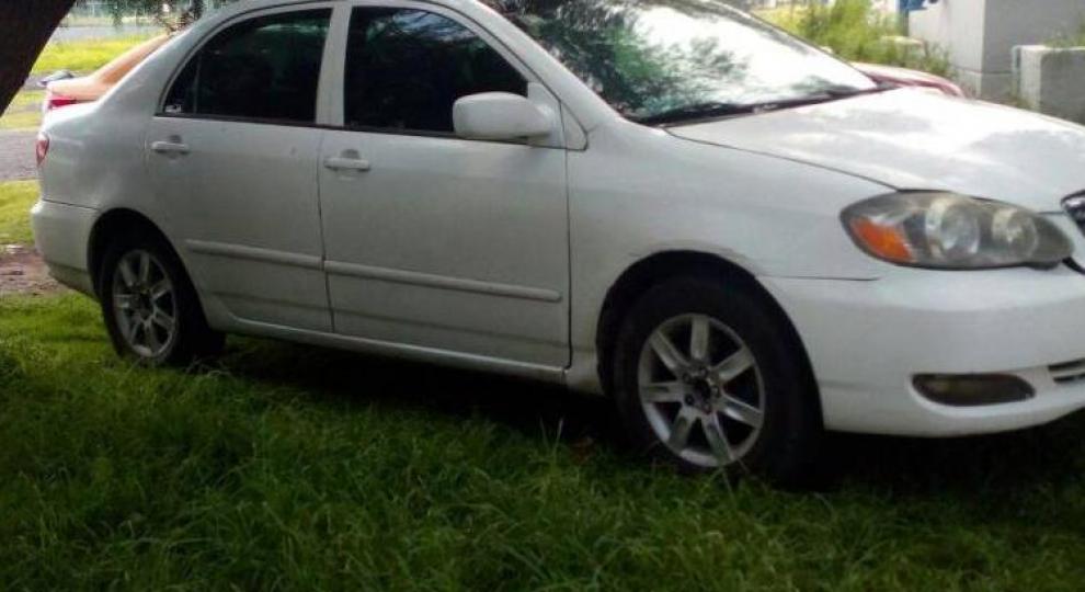Toyota Corolla 2005 Zapotlan de Juarez