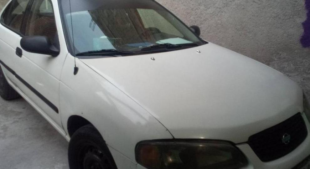Nissan Sentra 2001 Ixtapaluca