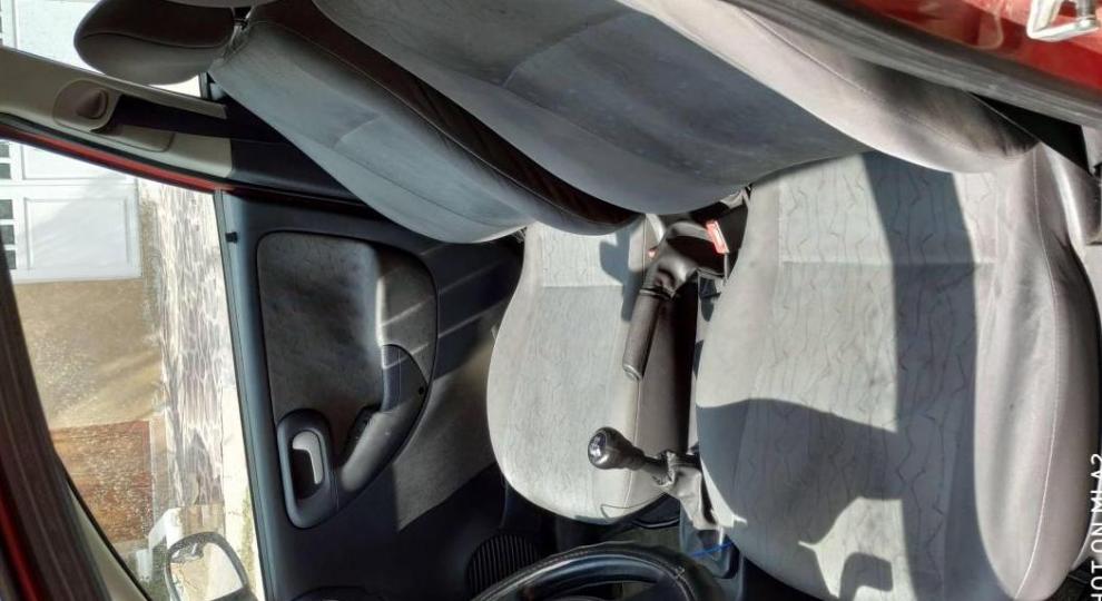 Chevrolet Corsa 2007 Lagos de Moreno