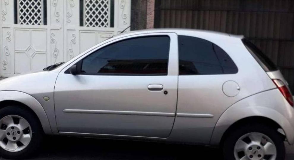 Ford Ka 2006 Cuauhtémoc