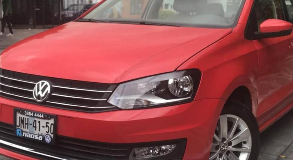 Volkswagen Vento 2016 Guadalajara