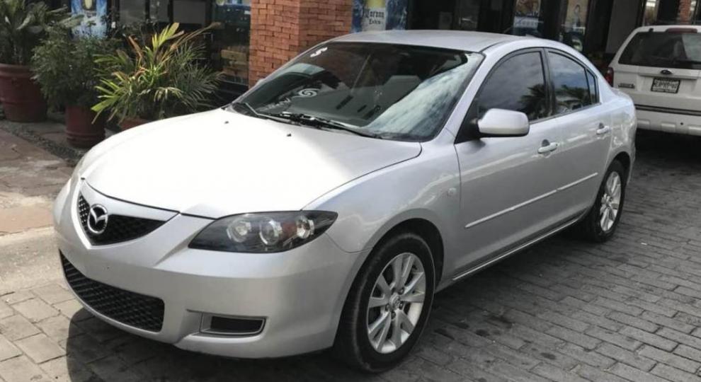 Mazda 3 2008 Guadalajara