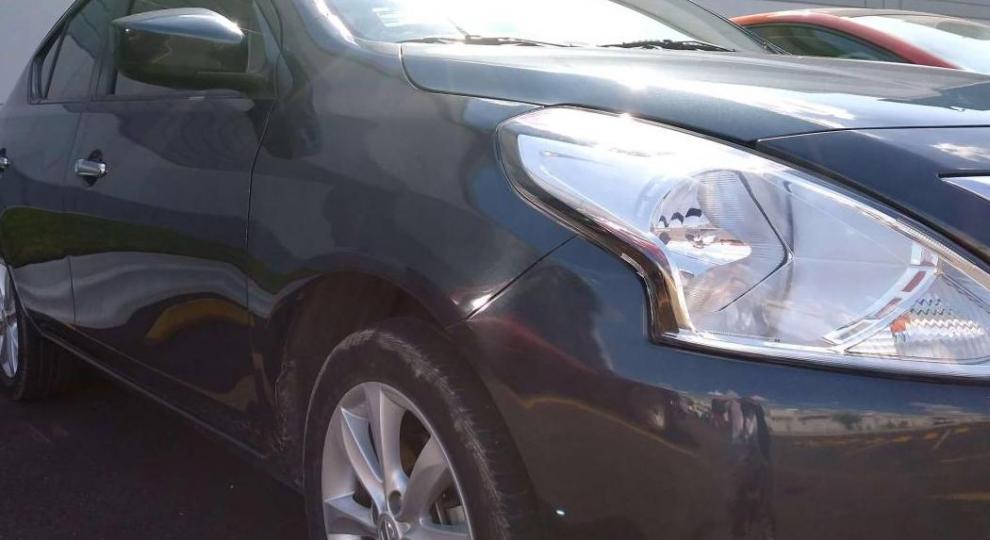 Nissan Versa 2016 Queretaro