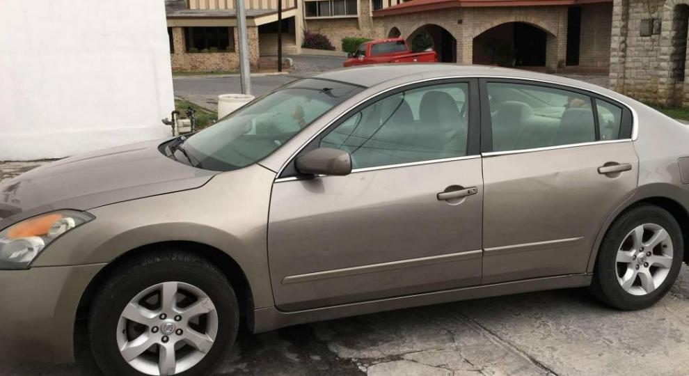 Nissan Altima 2008 Monterrey