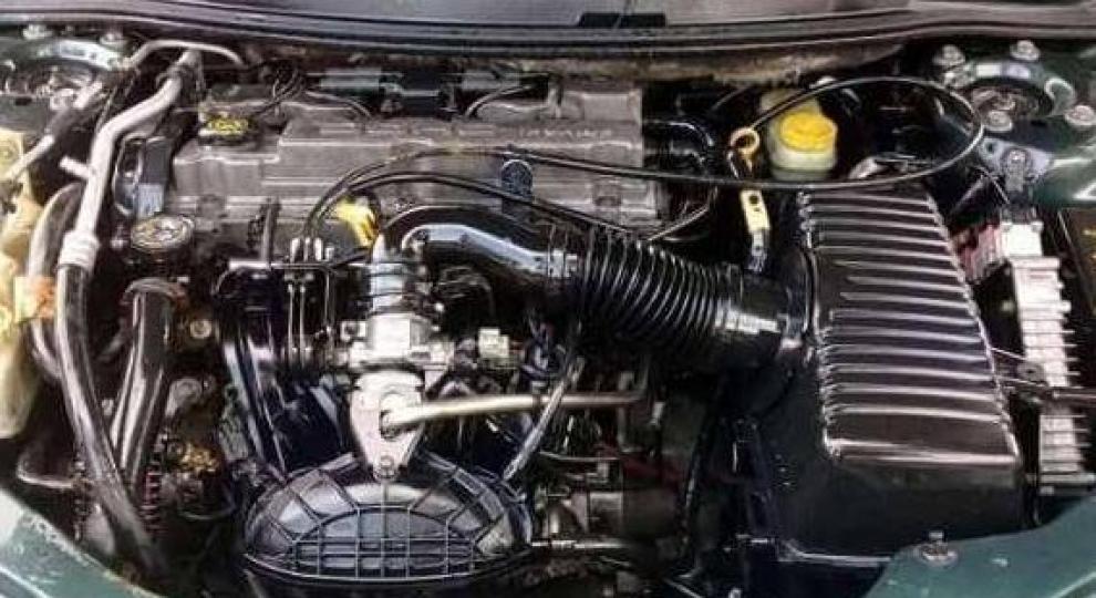 Dodge Stratus 2001 Nezahualcoyotl
