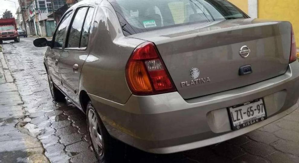 Nissan Platina 2006 Toluca