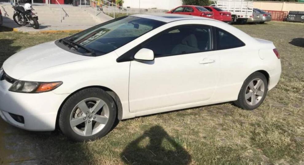 Honda Civic 2008 Corregidora
