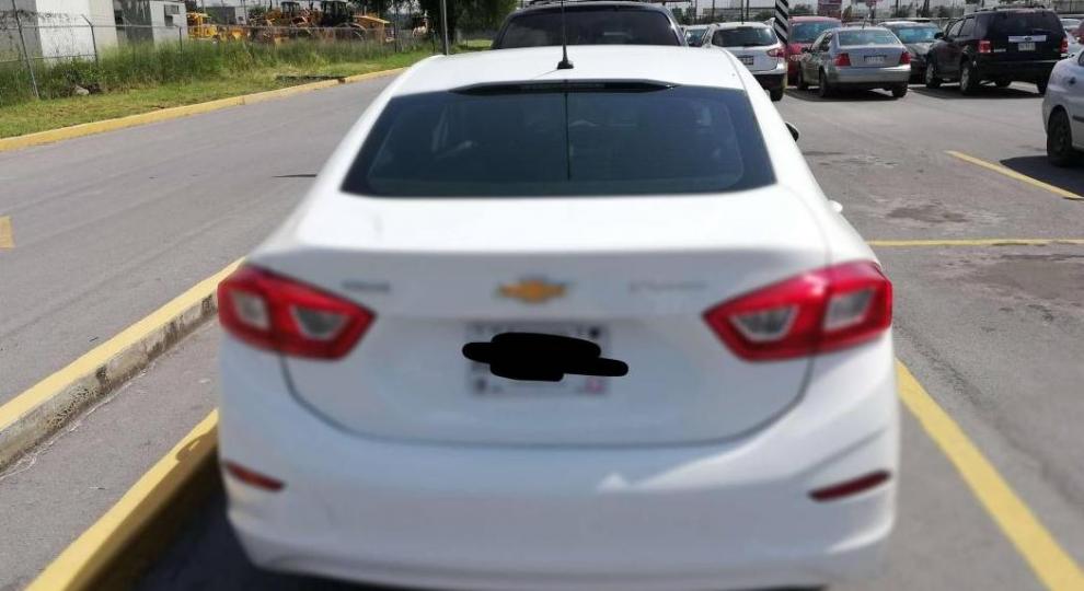 Chevrolet Cruze 2017 Santa Catarina