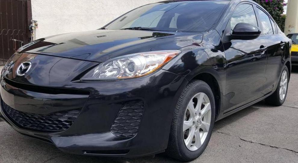 Mazda 3 2012 Guadalajara