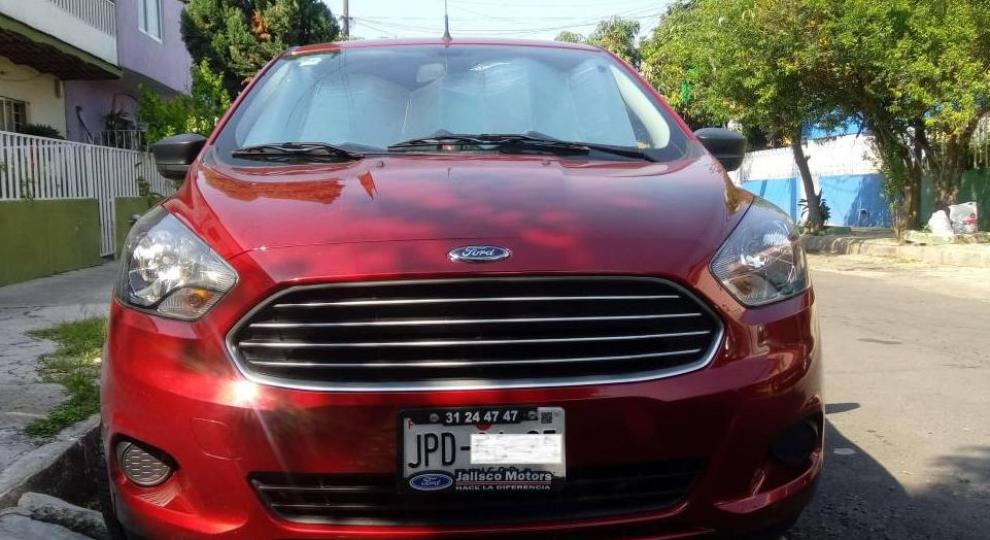 Ford Ikon 2017 Zapopan