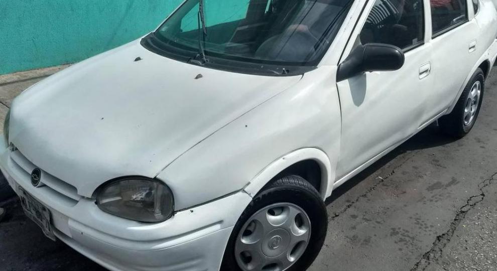 Chevrolet Chevy 1997 Iztapalapa