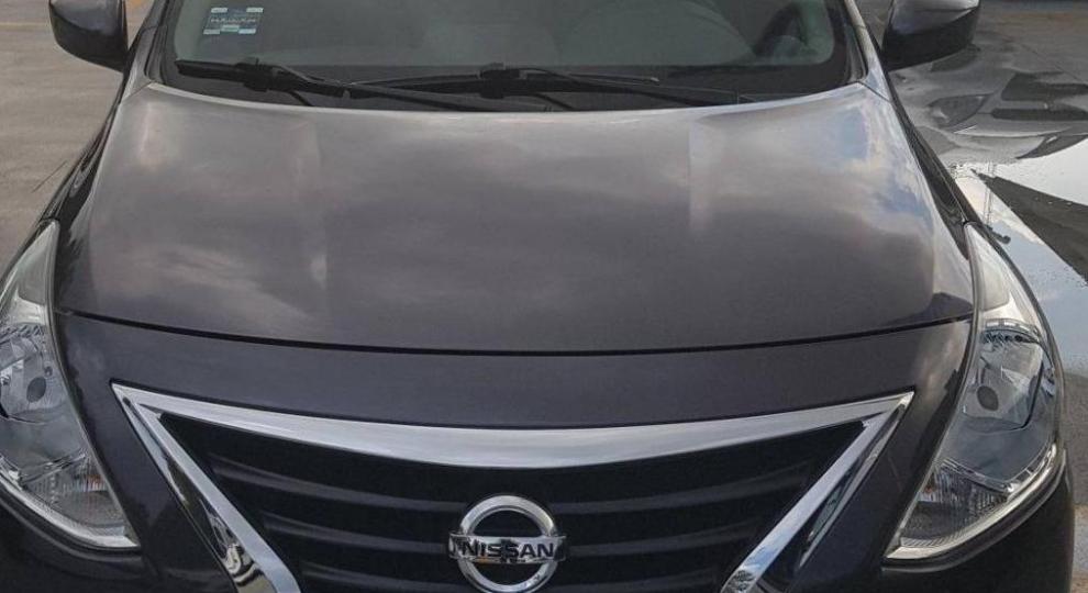 Nissan Versa 2017 Tlalpan