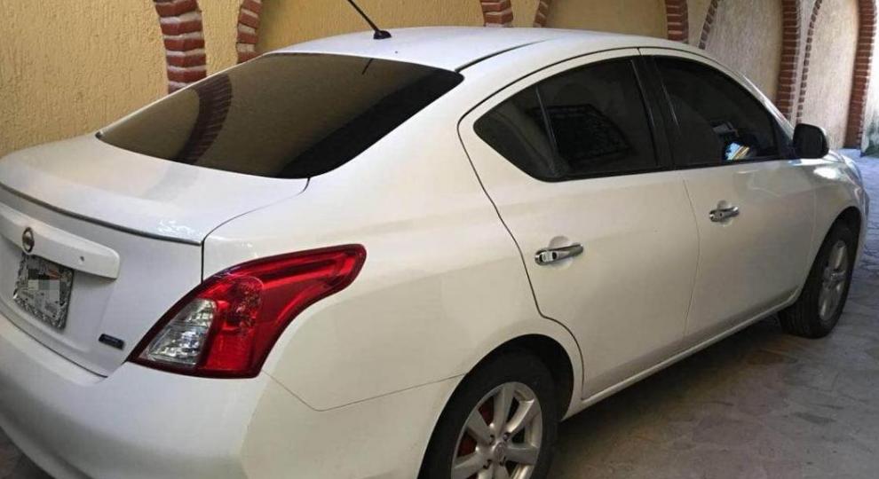 Nissan Versa 2013 Zapopan