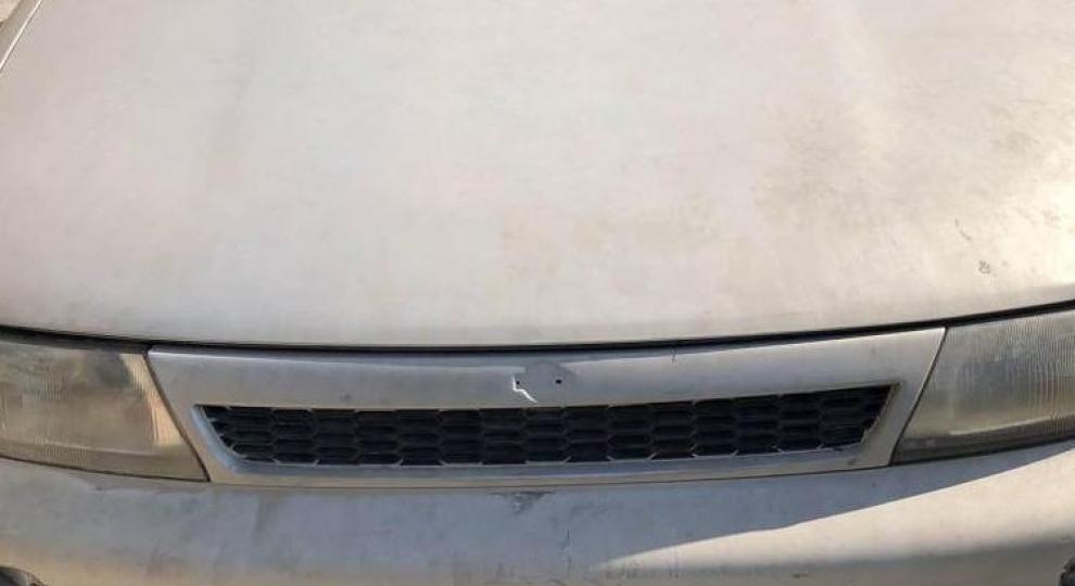 Nissan Altima 1993 Apodaca