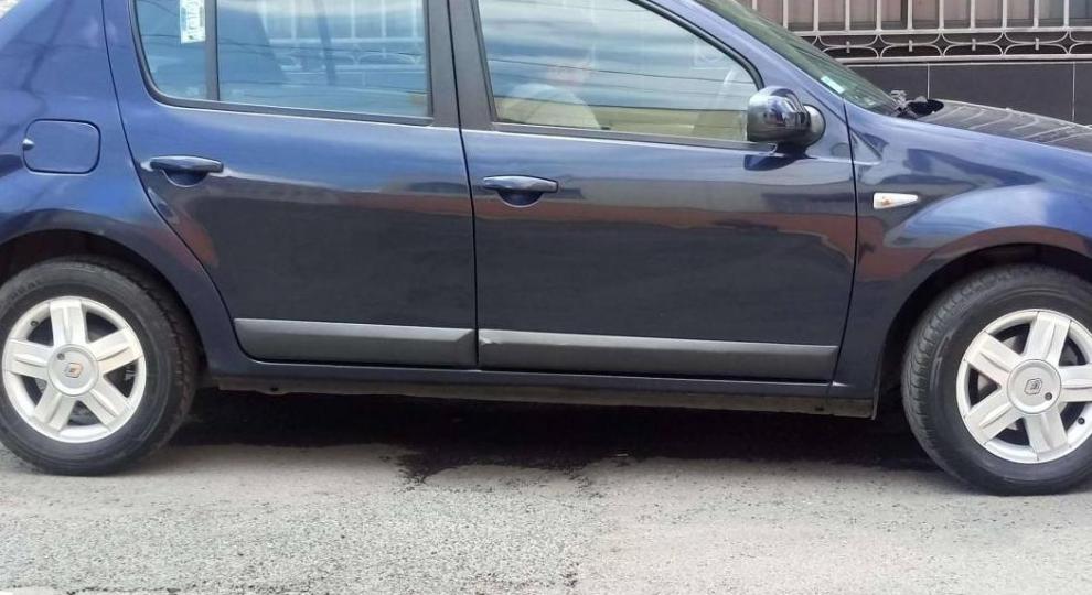 Renault Sandero 2011 Toluca
