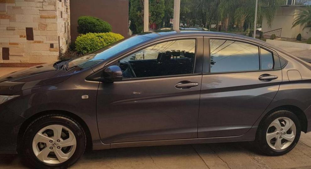 Honda City 2015 Monterrey