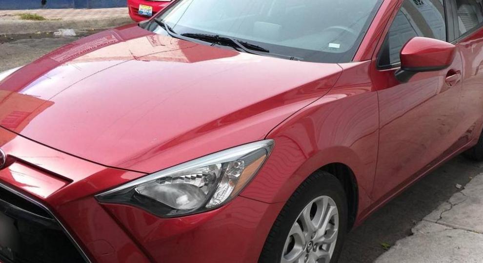 Toyota Yaris 2017 Guadalajara