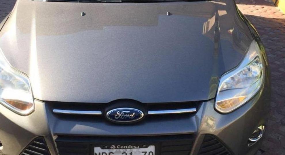Ford Focus 2013 Cuautitlan Izcalli