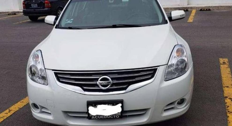 Nissan Altima 2011 Zapopan