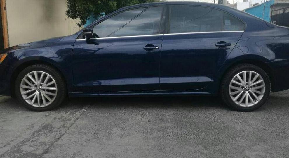 Volkswagen Jetta 2013 Gustavo A. Madero