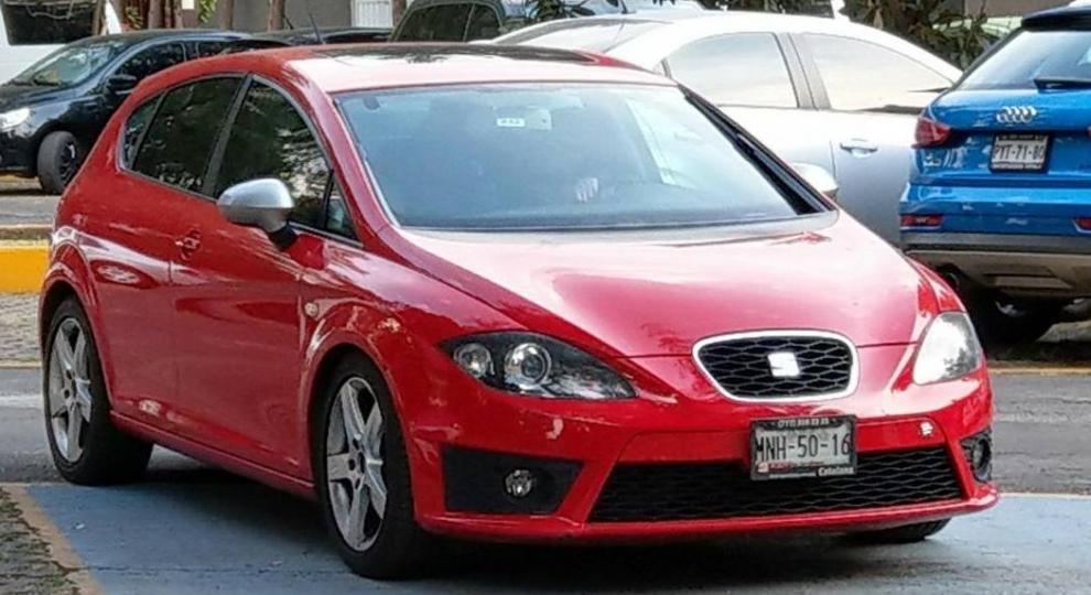 Seat León 2013 Gustavo A. Madero