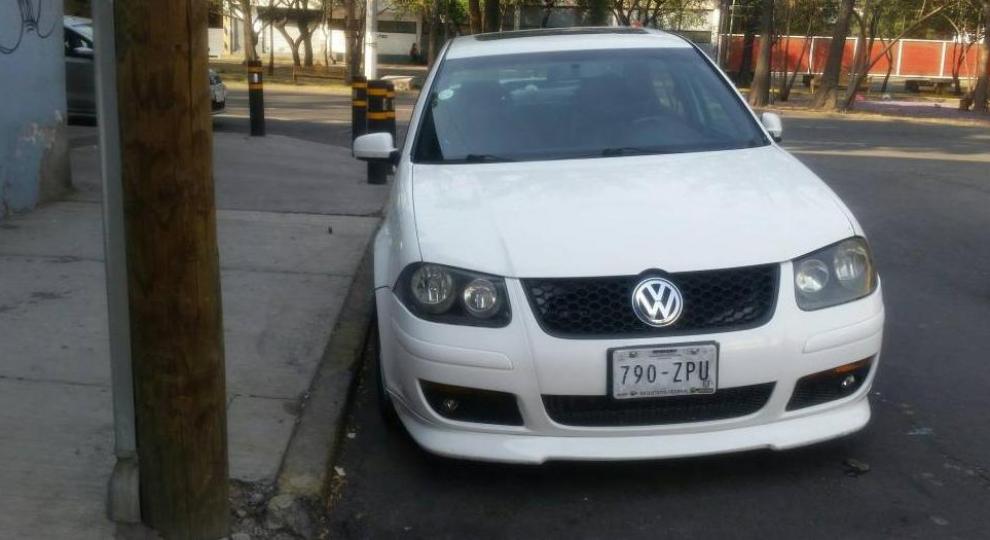 Volkswagen Jetta 2010 Gustavo A. Madero