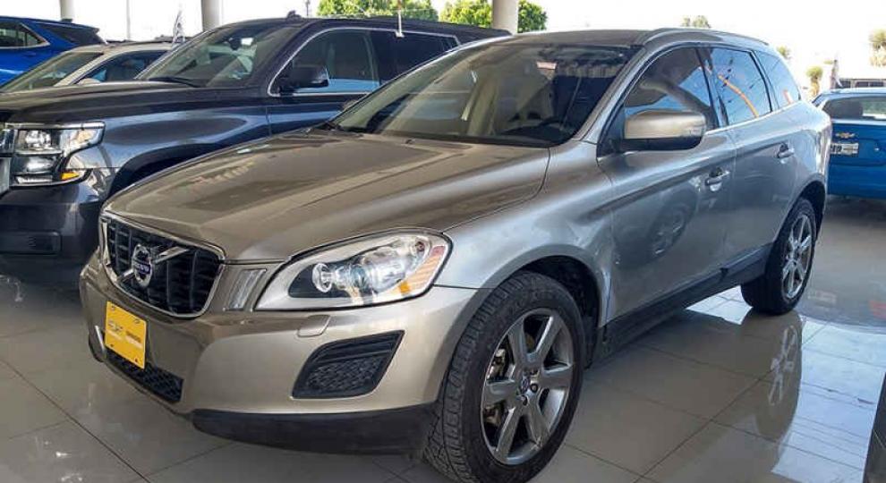 Volvo XC 60 2013 San Luis Potosi