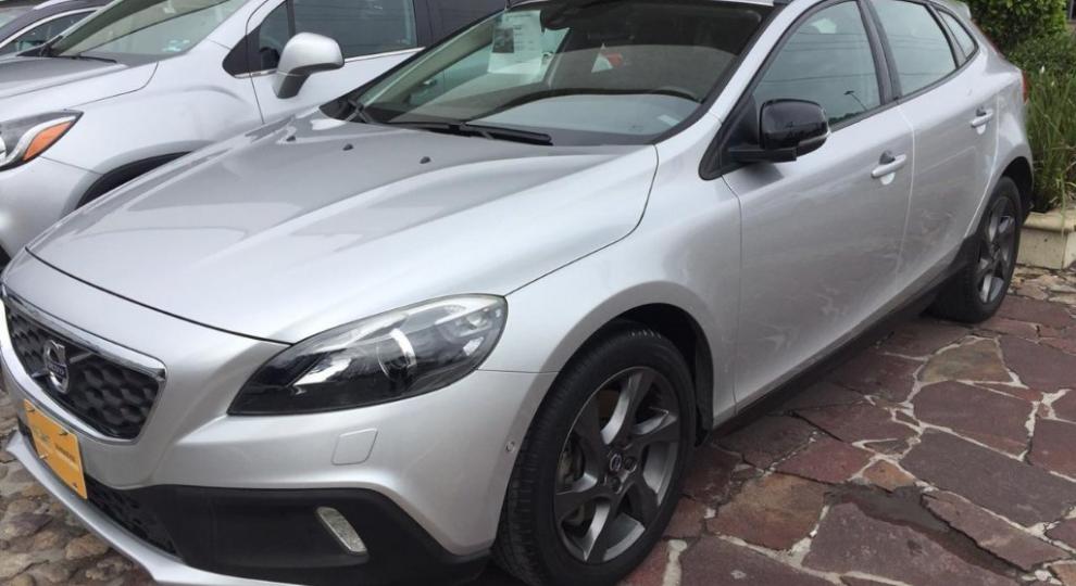 Volvo V40 2016 San Luis Potosi