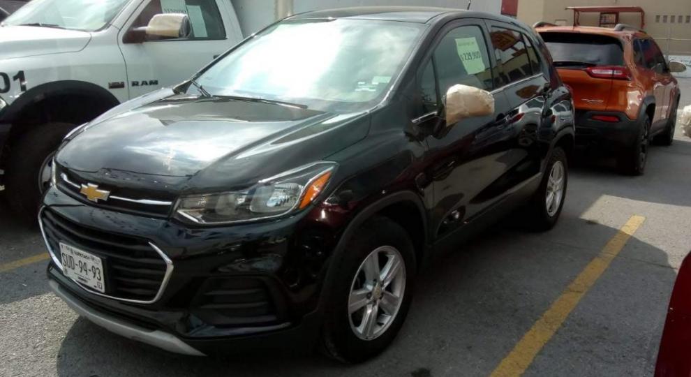 Chevrolet Trax 2017 Monterrey