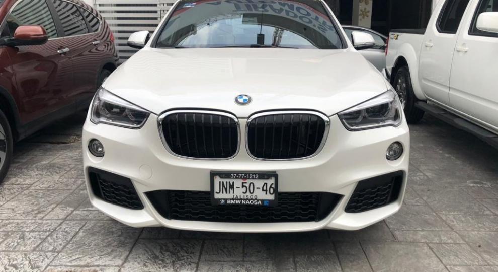 BMW X1 2017 Guadalajara