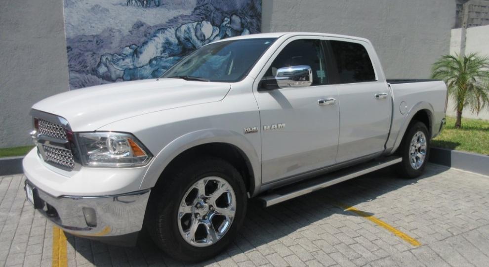 RAM 2500 2016 San Pedro Garza García