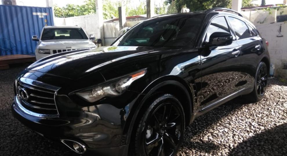 Infiniti QX70 2015 Guadalajara