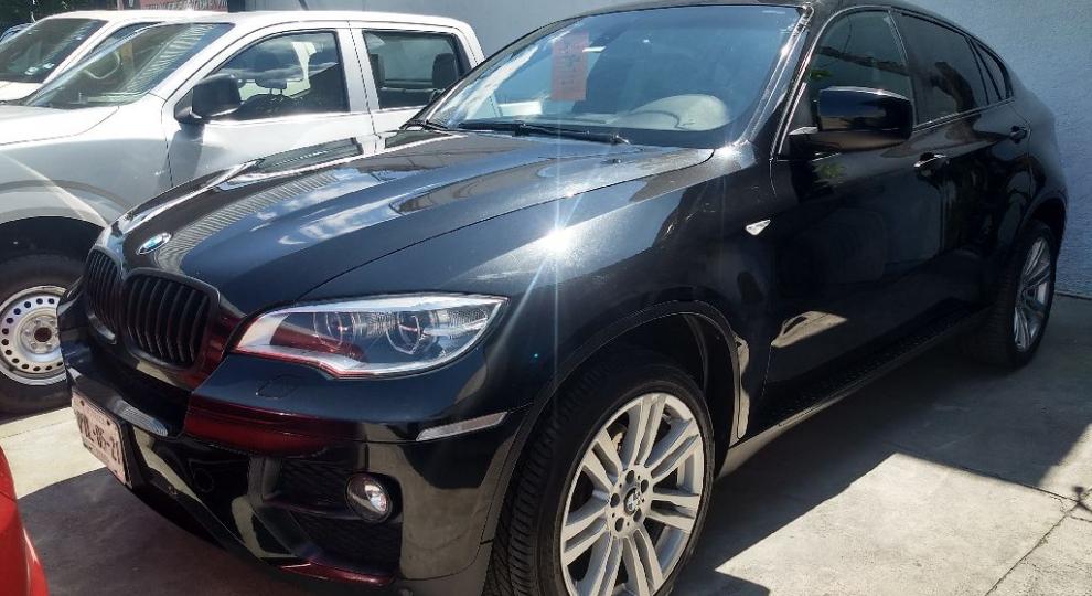 BMW X6 2014 Guadalajara