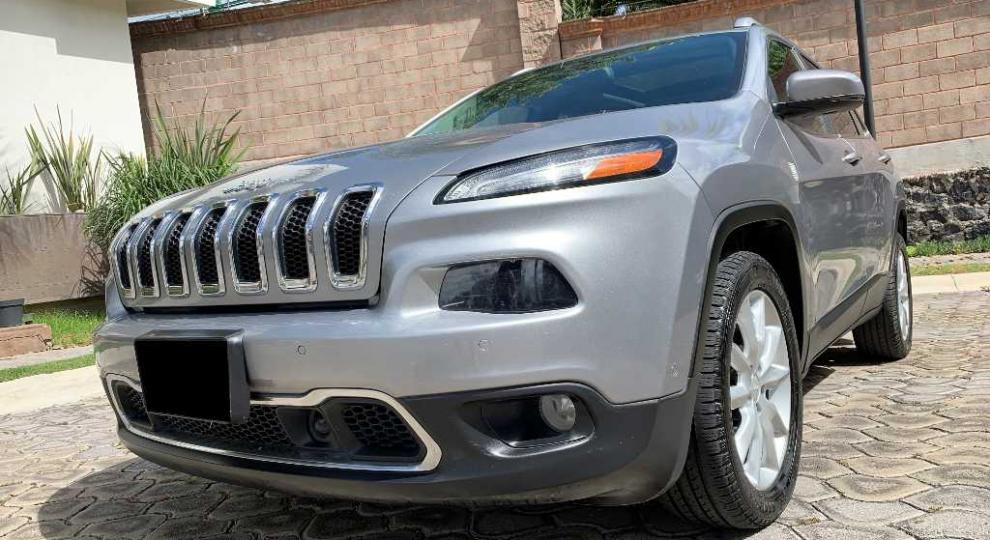 Jeep Cherokee 2014 Puebla